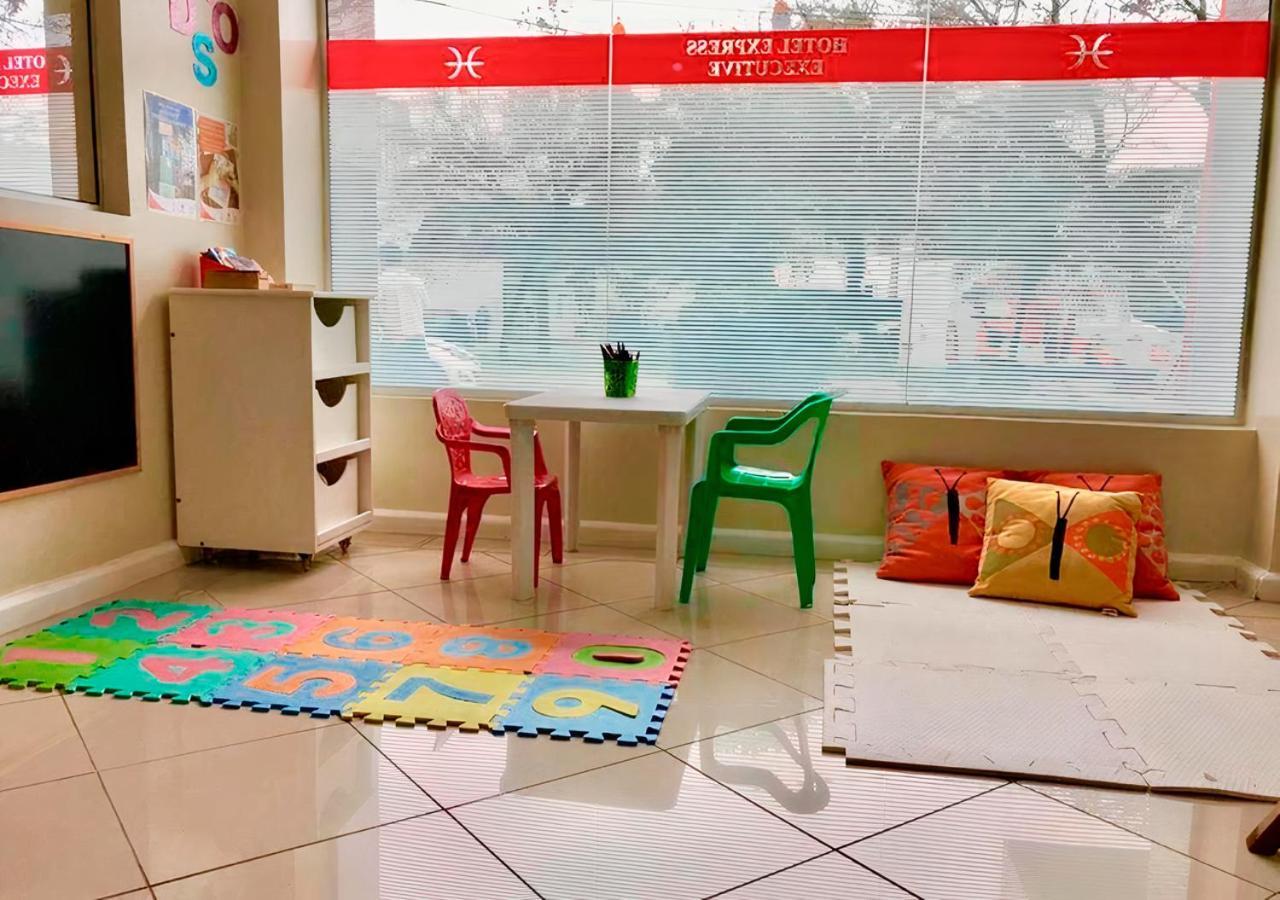 Hotel Suarez Executive Novo Hamburgo Ngoại thất bức ảnh