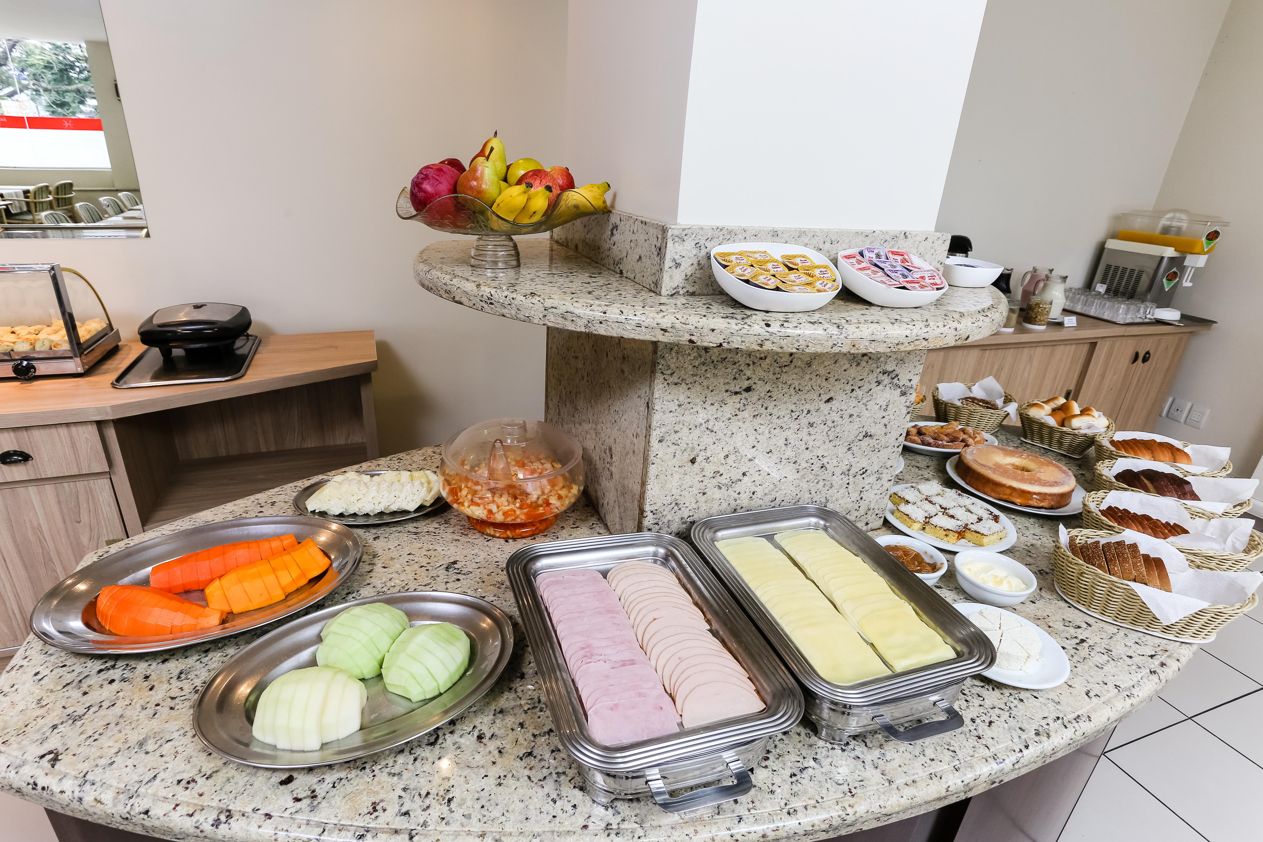 Hotel Suarez Executive Novo Hamburgo Ngoại thất bức ảnh