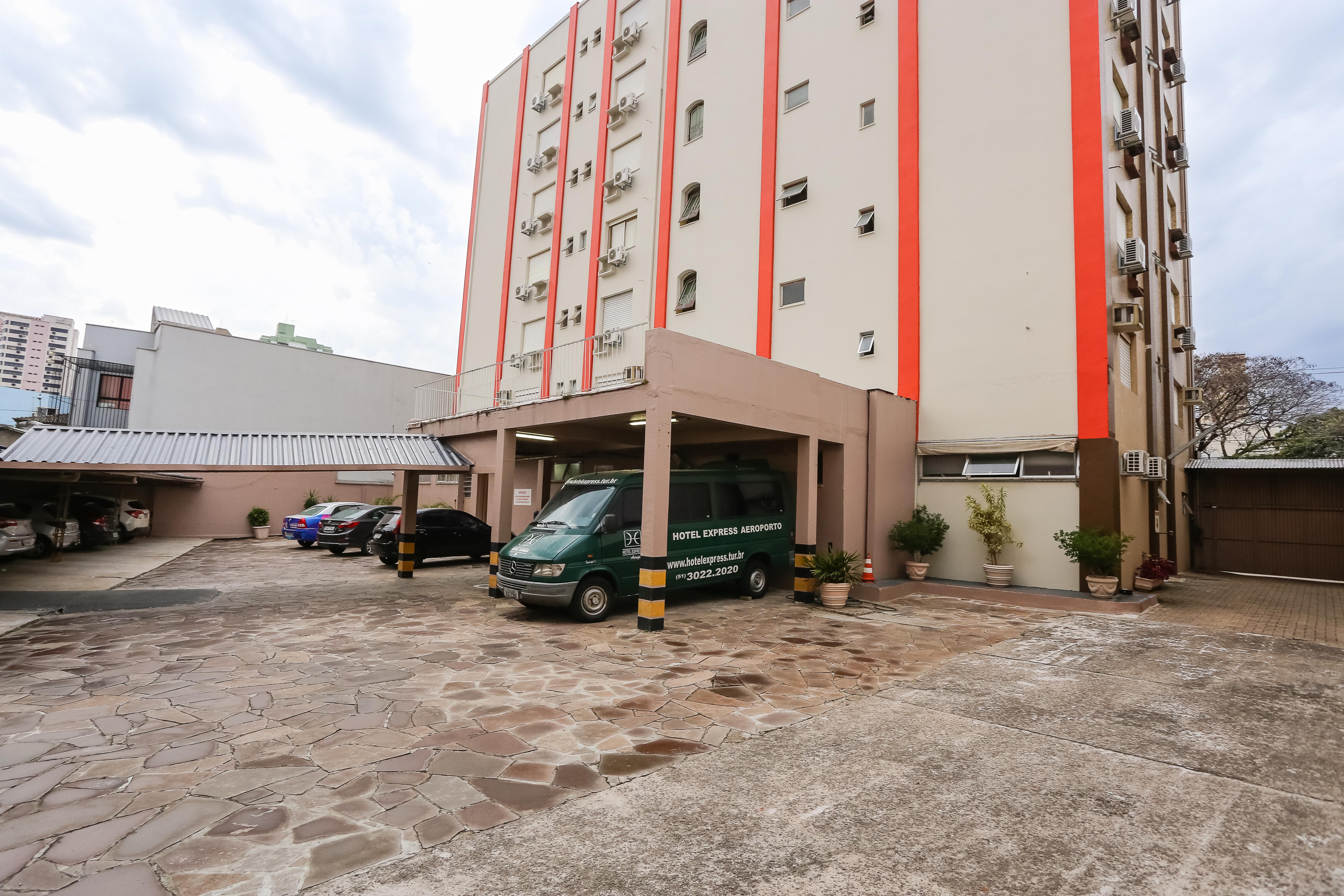Hotel Suarez Executive Novo Hamburgo Ngoại thất bức ảnh