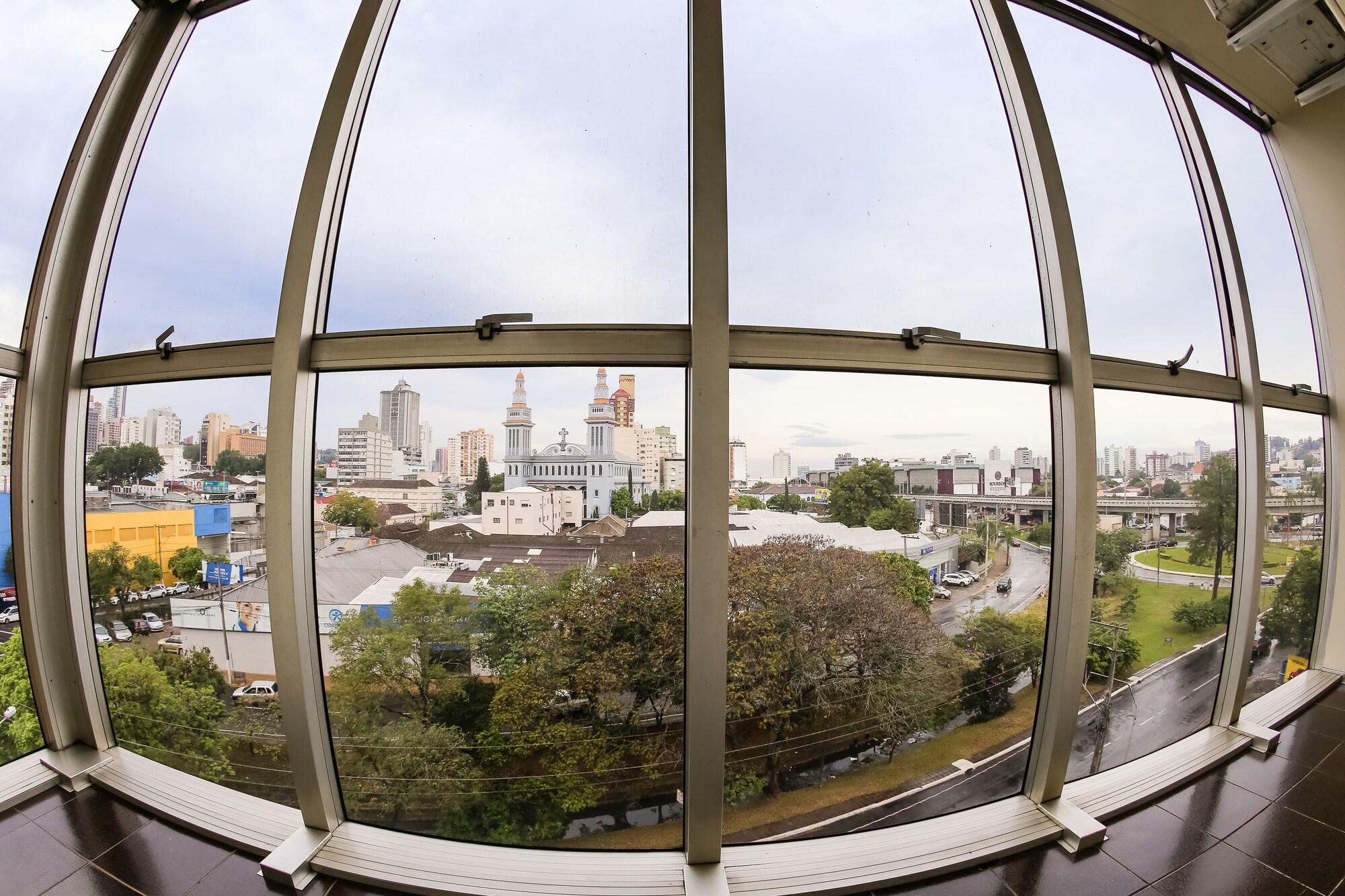 Hotel Suarez Executive Novo Hamburgo Ngoại thất bức ảnh