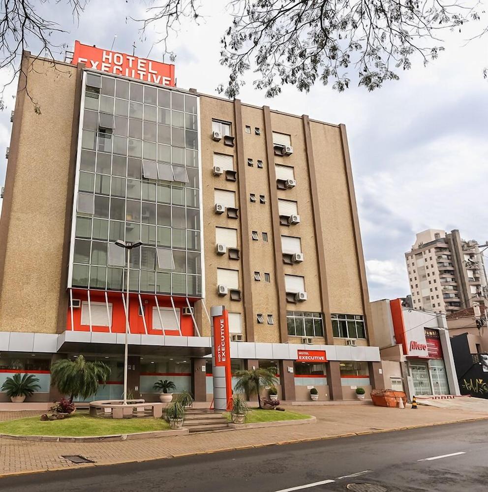 Hotel Suarez Executive Novo Hamburgo Ngoại thất bức ảnh